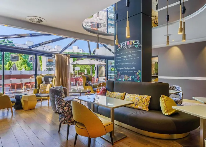 Mercure Centre ClemenceauHotel Dijon